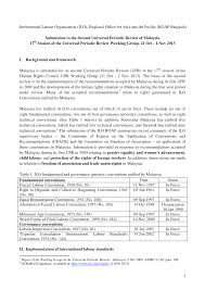 Labour complaint is the sense of dissatisfaction voiced by employees against employers regarding their employment issue or employment contract. Https Uprdoc Ohchr Org Uprweb Downloadfile Aspx Filename 208 File Englishtranslation