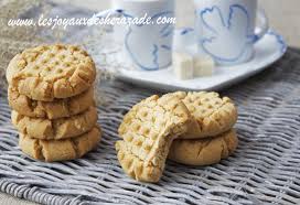 Biscuits Au Beurre De Cacahuetes Les Joyaux De Sherazade Recette Beurre De Cacahuetes Biscuits Au Beurre De Cacahuete Biscuit Au Beurre
