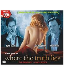 The waitress was last seen in the miami suite of lanny. Where The Truth Lies English Vcd Buy Online At Best Price In India Snapdeal