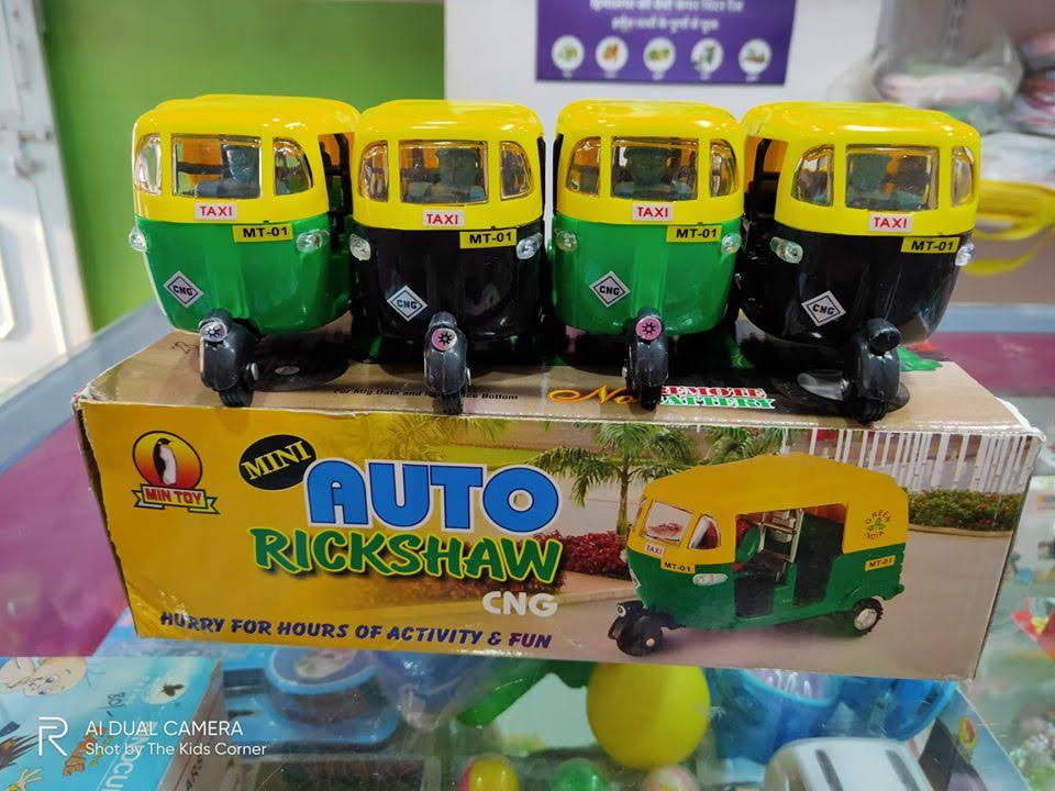 Auto Rickshaw CNG product image