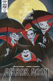 Maybe you would like to learn more about one of these? May212024 Nightmare Before Christmas Mirror Moon 4 Previews World