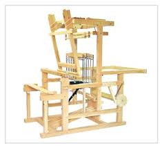 Inagaki Kiryou Japanese Manual Weaving Supplies Looms Wooden Pegs Small Frame
