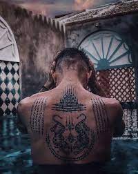 In southeast asian culture in general, the head is the most sacred part of the body. Tattoos Of Asia A Treasure Trove Of Ancient Cultural Traditions By Jhaiho Medium