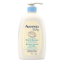 Eczema therapy soothing bath treatment with soothing natural colloidal oatmeal, 5 ct. Baby Wash Shampoo Aveeno 975 Ml Delivery Cornershop By Uber Canada