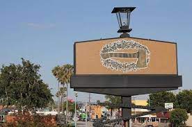 Hatchet Hall And Old Man Bar Culver City Southern Food Culver City Restaurant Design Man Bars