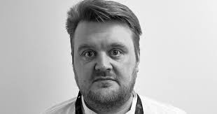 Addiction: In his twenties, Christian Sharp, was certain he would die from  drink and drugs before he was 30.