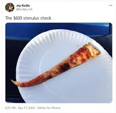 Twitter Users Mock Congress 600 Stimulus Checks With Memes Rokzfast