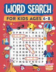This puzzle has counting numbers from one to ten.this puzzle has sliding joints between diff. Word Search For Kids Ages 6 8 100 Word Search Puzzles Search And Find Books Word Adventure 9798645280208 Amazon Com Books