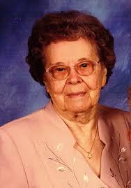 Obituary information for Mildred Polk