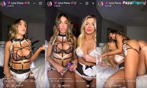 Lyna perez full nude