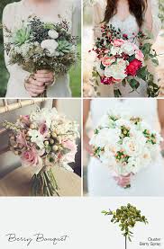 Free shipping on all orders over $35. 3 Beautiful Different Wedding Bouquet Ideas
