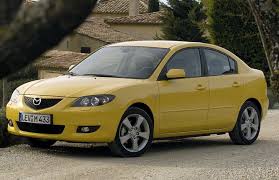 Mazda 3 Istoriya Modeli Foto Ceny
