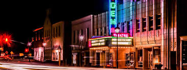 We chose to eat in front of the theatres. Gem Theatre The Showplace Of Kannapolis North Carolina Gem Theatre The Showplace Of Kannapolis North Carolina