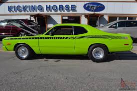 Not available show all years of dodge dart. 1975 Dodge Dart Sport Ebay