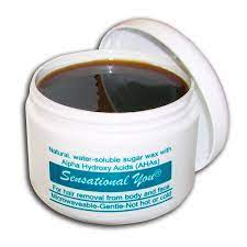 Knowing exactly what has gone into the substance is a great benefit as you know there are no harsh chemicals. Sensational You Gentle Sugar Honey Hair Removal Wax 350 G 12 5 Oz
