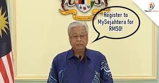Citizens of this country can help to stop the spread of covid 19. Malaysians Who Download The Mysejahtera App Can Get Rm50 Credited To Their E Wallet Technave