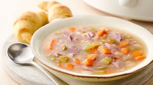 Easy Slow Cooker Ham Bone Soup Recipe Ham And Bean Soup Easy Slow Cooker Ham Bone Soup Recipes