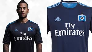 Hamburger sv scarf awesome hamburg hsv futbol soccer club germany. Hamburg Away Shirt For 2013 14 Season Photos World Soccer Talk