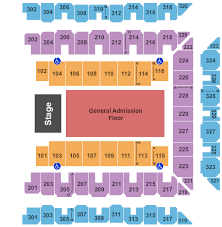 Royal Farms Arena Seating Chart Baltimore