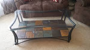 On sale for $499.00 original price $700.00 $ 499.00 $700.00. Slate And Glass Coffee Table Nex Tech Classifieds