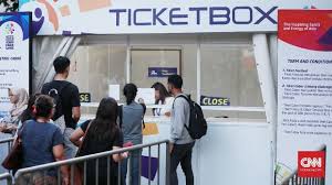 Adapun, pssi menjual tiket timnas indonesia kontra malaysia secara online. Tiket Terjual Laga Indonesia Vs Malaysia Belum Sampai 40 Ribu