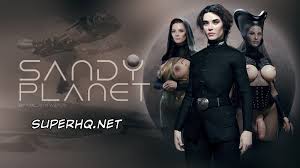 GoldenMaster – Sandy Planet | Top Hentai Gallery