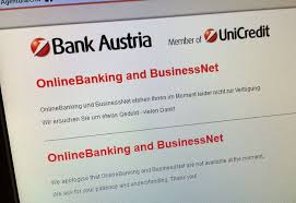 Bank australia offers free symantec vip to help protect your bank account from online fraud. Wieder Ausfall Bei Bank Austria Onlinebanking It Business Derstandard At Web