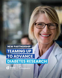 Diabetes Australia and Myopharm partner for research
