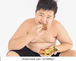 Asian Fat Boy Images Stock Photos Vectors Shutterstock