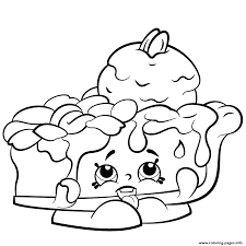Super coloring free printable coloring pages for kids coloring sheets free colouring book. Pecanna Pie To Print Shopkins Season 2 Coloring Pages Printable