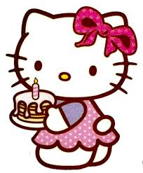 Pin By Aura On Hello Kitty Hello Kitty Backgrounds Hello Kitty Birthday Hello Kitty Wallpaper