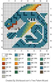 Zamtrios Cross Stitch Monster Hunter Cross Stitch Owl