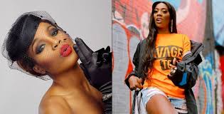 Wizkid ft seyi shay in love wizkid album 2014. You Re Only Angry She Snatched Wizkid From You Fans Slams Seyi Shay For Joining Kimani To Slut Shame Tiwa Savage