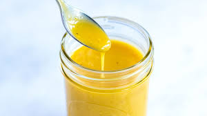 Honey Mustard Dipping Sauce - A Dish Of Daily Life