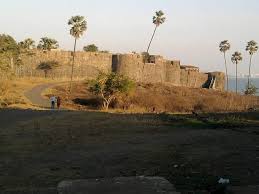 Madh Fort in Mumbai