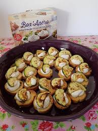 Toasts De Brandade De Morue Courgettes Grillees Audrey Cuisine Brandade De Morue Morue Morue Recette