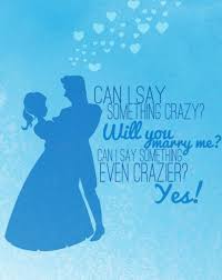 Can I Say Something Crazy Will You Go Out With Me Disney Frozen Disney Quotes Frozen Quotes