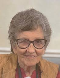 Obituary information for Delores V. Brillhart