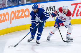 Puck drop is scheduled for 7 p.m. Montreal Canadiens Series Against Toronto Maple Leafs To Start May 20 Eyes On The Prize