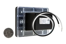 Call 1300 791 345 for orders. Led Step Lights Rectangular Deck Step Accent Light W Frosted Lens 120v Or 120v Super Bright Leds