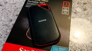 Let's get a closer look at the product, next. Sandisk Extreme Pro Portable Ssd Review 1tb The Ssd Review