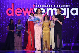 Maybe you would like to learn more about one of these? Haneesya Hanee Juara Dewi Remaja 2018 2019 Sensasi Selebriti