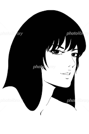 女性 イラスト素材 [ 1159975 ] - フォトライブラリー photolibrary