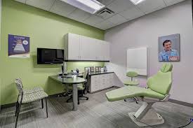 Dunn Orthodontics Builtbyboyd Dental Office Design Orthodontic Office Design Dental Office