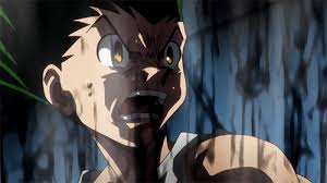 With tenor, maker of gif keyboard, add popular gon freecs transformation animated gifs to your gon transformation hunter x hunter by k9k992 on deviantart. Gon Freecss Transformation Gif Gon Power Up Gif Gon Powerup Hunterxhunter Discover Gon Freecss Is The Main Protagonist Of The Popular Shonen Manga And Anime Series Hunter X Hunter