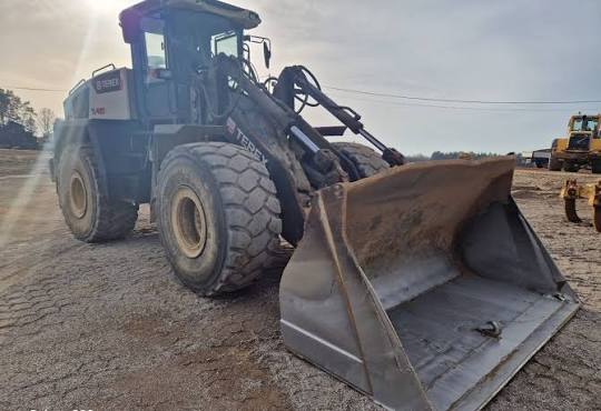 Terex TL420 Wheel Loader