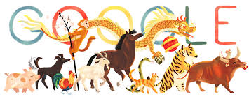 Google doodle displayed on google.ca. Google Doodles Sophie Diao