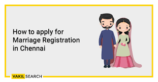 Marriages under hindu marriage act can be we both got married in kerala (our native). How To Apply For Marriage Registration In Chennai Vakilsearch