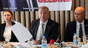 Ümit özdağ yeni parti kuracak. Umit Ozdag Yeni Parti Icin Tarih Verdi