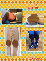 Knee Pads Diy Knee Pads Diy Diy Knee Pads